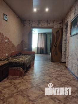 1-к квартира, посуточно, 52м2, 9/15 этаж