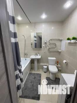 1-к квартира, посуточно, 40м2, 15/17 этаж