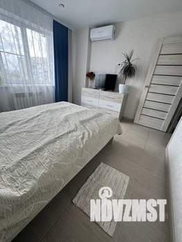 1-к квартира, посуточно, 43м2, 10/12 этаж