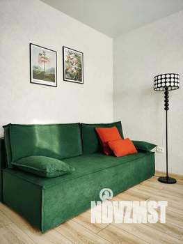 1-к квартира, посуточно, 40м2, 17/17 этаж