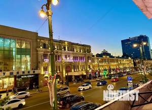 1-к квартира, посуточно, 50м2, 2/5 этаж