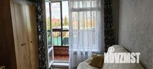 1-к квартира, посуточно, 20м2, 1/1 этаж