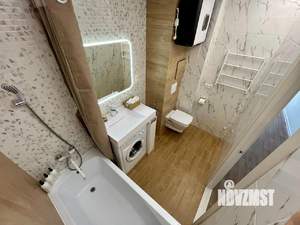 1-к квартира, посуточно, 28м2, 1/1 этаж