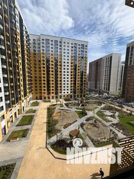 1-к квартира, посуточно, 34м2, 6/18 этаж