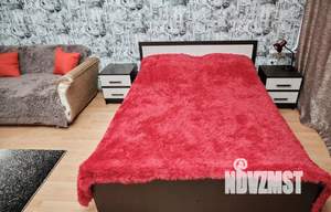 1-к квартира, посуточно, 40м2, 1/12 этаж