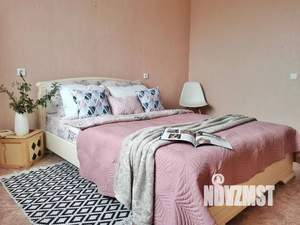 2-к квартира, посуточно, 55м2, 10/17 этаж