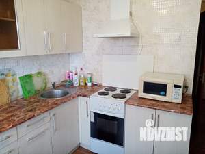 1-к квартира, посуточно, 40м2, 4/5 этаж