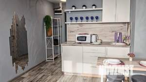 1-к квартира, посуточно, 23м2, 16/18 этаж