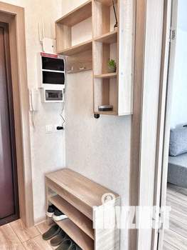 1-к квартира, посуточно, 38м2, 9/17 этаж