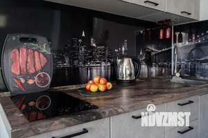 Студия квартира, посуточно, 30м2, 3/17 этаж