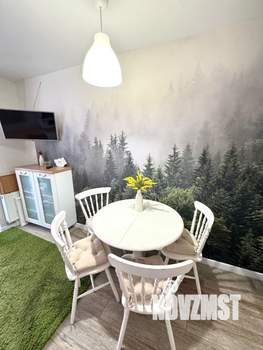 1-к квартира, на длительный срок, 40м2, 8/18 этаж