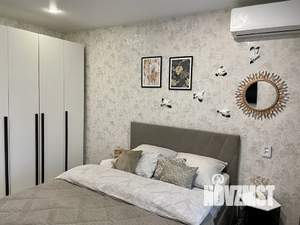 2-к квартира, посуточно, 60м2, 6/16 этаж