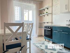 1-к квартира, посуточно, 38м2, 2/25 этаж