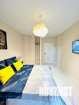 1-к квартира, посуточно, 49м2, 2/17 этаж