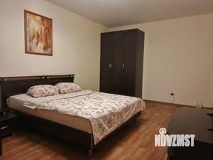 1-к квартира, посуточно, 40м2, 8/10 этаж