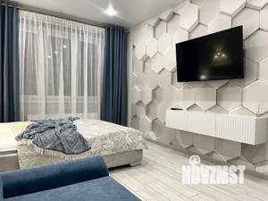 1-к квартира, посуточно, 49м2, 23/25 этаж