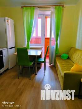 1-к квартира, посуточно, 44м2, 3/17 этаж