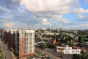 2-к квартира, посуточно, 44м2, 20/25 этаж