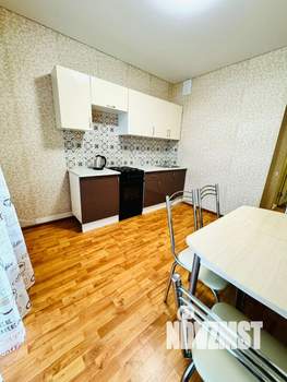 1-к квартира, на длительный срок, 44м2, 3/17 этаж