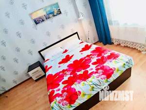 1-к квартира, посуточно, 39м2, 1/1 этаж