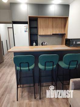 Студия квартира, посуточно, 31м2, 7/22 этаж