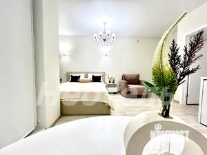 1-к квартира, посуточно, 28м2, 1/1 этаж