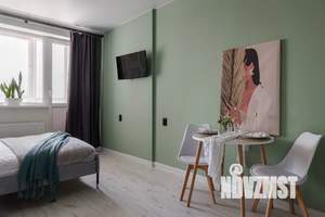 1-к квартира, посуточно, 31м2, 10/19 этаж