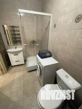 Студия квартира, посуточно, 30м2, 20/24 этаж