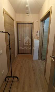 1-к квартира, на длительный срок, 40м2, 7/17 этаж