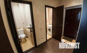 1-к квартира, посуточно, 45м2, 15/16 этаж