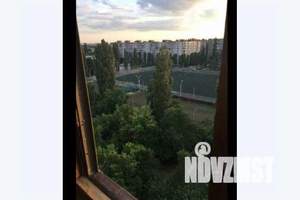 1-к квартира, посуточно, 40м2, 9/12 этаж