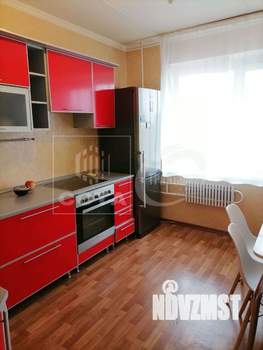 1-к квартира, на длительный срок, 41м2, 17/17 этаж