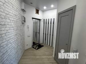 1-к квартира, посуточно, 50м2, 9/19 этаж