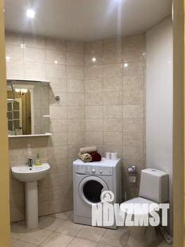 1-к квартира, посуточно, 43м2, 3/17 этаж