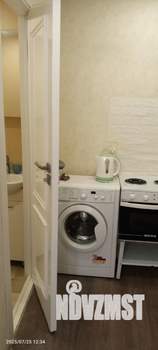 1-к квартира, на длительный срок, 18м2, 3/5 этаж