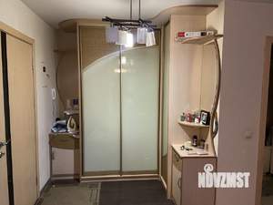 1-к квартира, на длительный срок, 44м2, 8/17 этаж