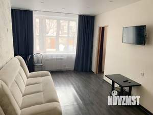 2-к квартира, посуточно, 43м2, 1/3 этаж