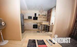 2-к квартира, посуточно, 59м2, 1/1 этаж