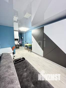 Студия квартира, на длительный срок, 23м2, 12/19 этаж