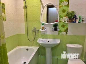 1-к квартира, посуточно, 39м2, 1/1 этаж