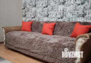 1-к квартира, посуточно, 40м2, 1/12 этаж