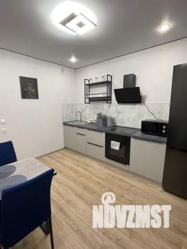 1-к квартира, посуточно, 40м2, 15/17 этаж