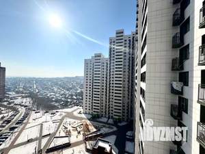 Студия квартира, посуточно, 31м2, 14/22 этаж