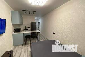 1-к квартира, посуточно, 25м2, 13/19 этаж