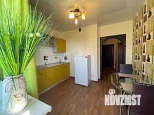 1-к квартира, посуточно, 39м2, 1/1 этаж