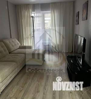 1-к квартира, на длительный срок, 39м2, 2/20 этаж