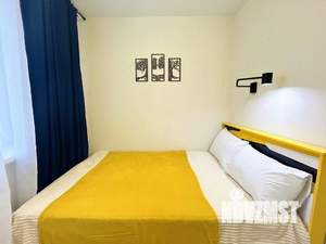 1-к квартира, посуточно, 46м2, 1/1 этаж