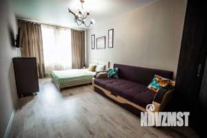 1-к квартира, посуточно, 38м2, 1/1 этаж