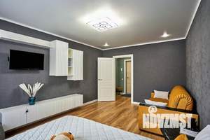 1-к квартира, посуточно, 41м2, 1/1 этаж