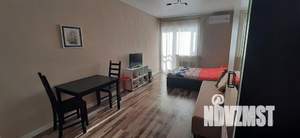 1-к квартира, посуточно, 28м2, 1/1 этаж